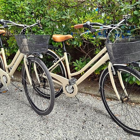Apt Luminoso, Spazioso Con Aria Condiz E Bici Viareggio Exterior foto