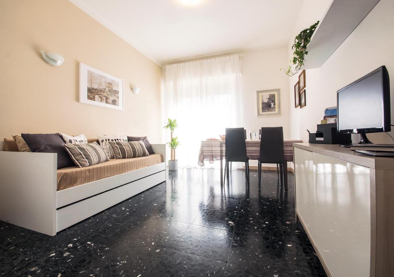 Ferienwohnung Apt Luminoso, Spazioso Con Aria Condiz E Bici Viareggio Exterior foto